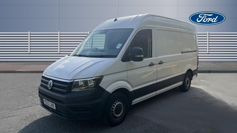 Volkswagen Crafter Cr35 Mwb Diesel 2.0 TDI 102PS Startline High Roof Van